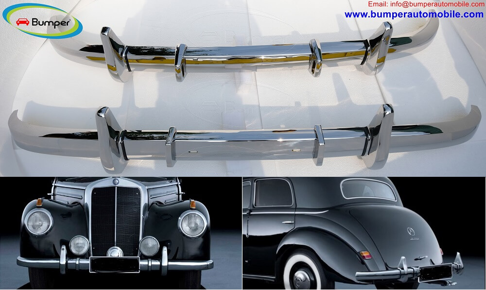 mercedes-w187-1951-1955-bumpers-220-model